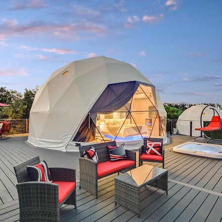 Udoscape Eco-Glamping Resorts Lago Vista Eksteriør bilde