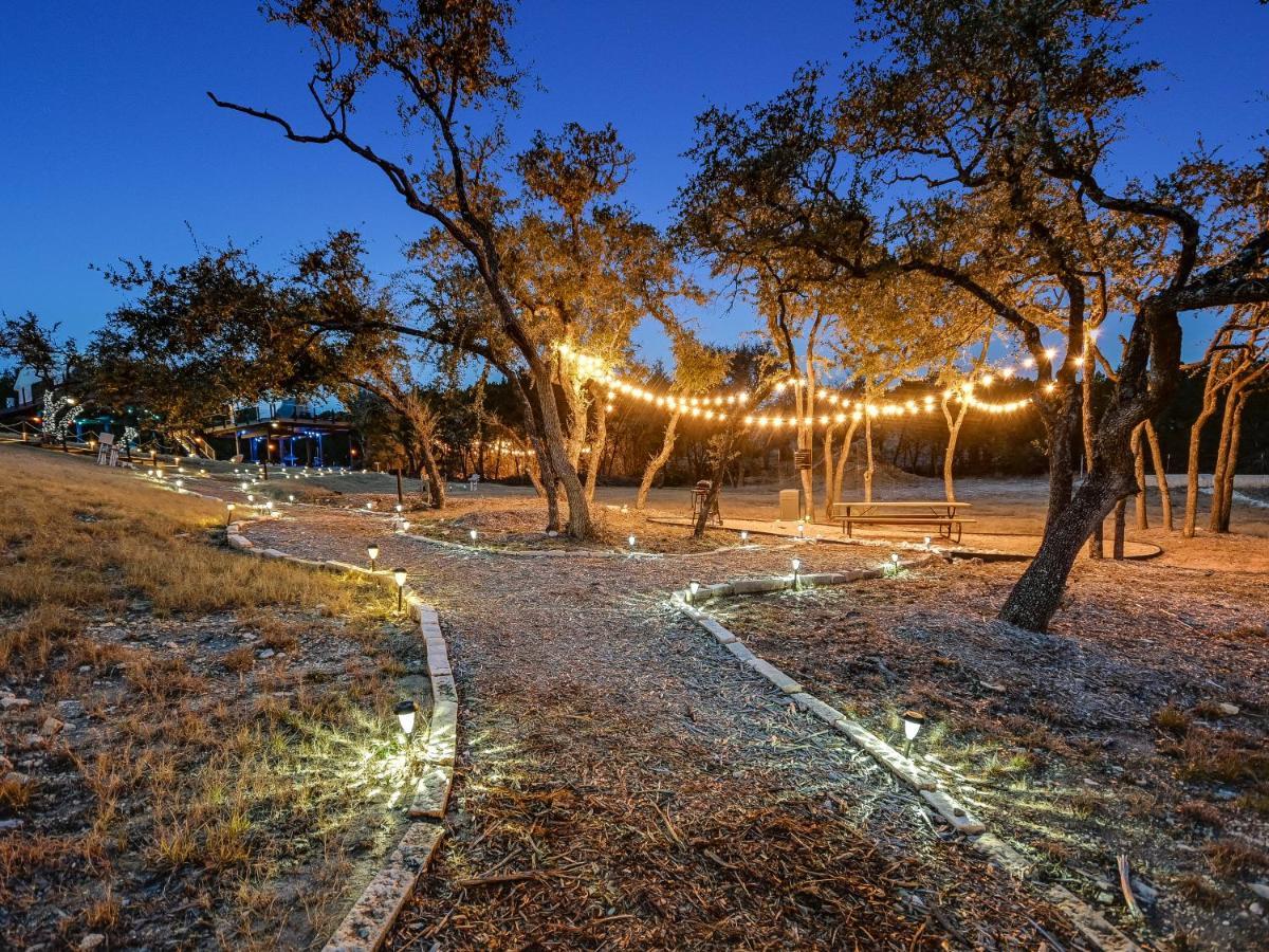 Udoscape Eco-Glamping Resorts Lago Vista Eksteriør bilde
