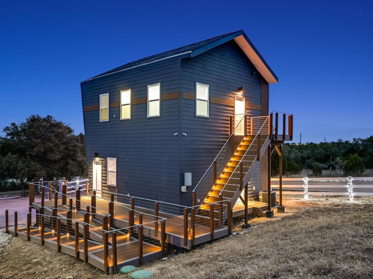Udoscape Eco-Glamping Resorts Lago Vista Eksteriør bilde