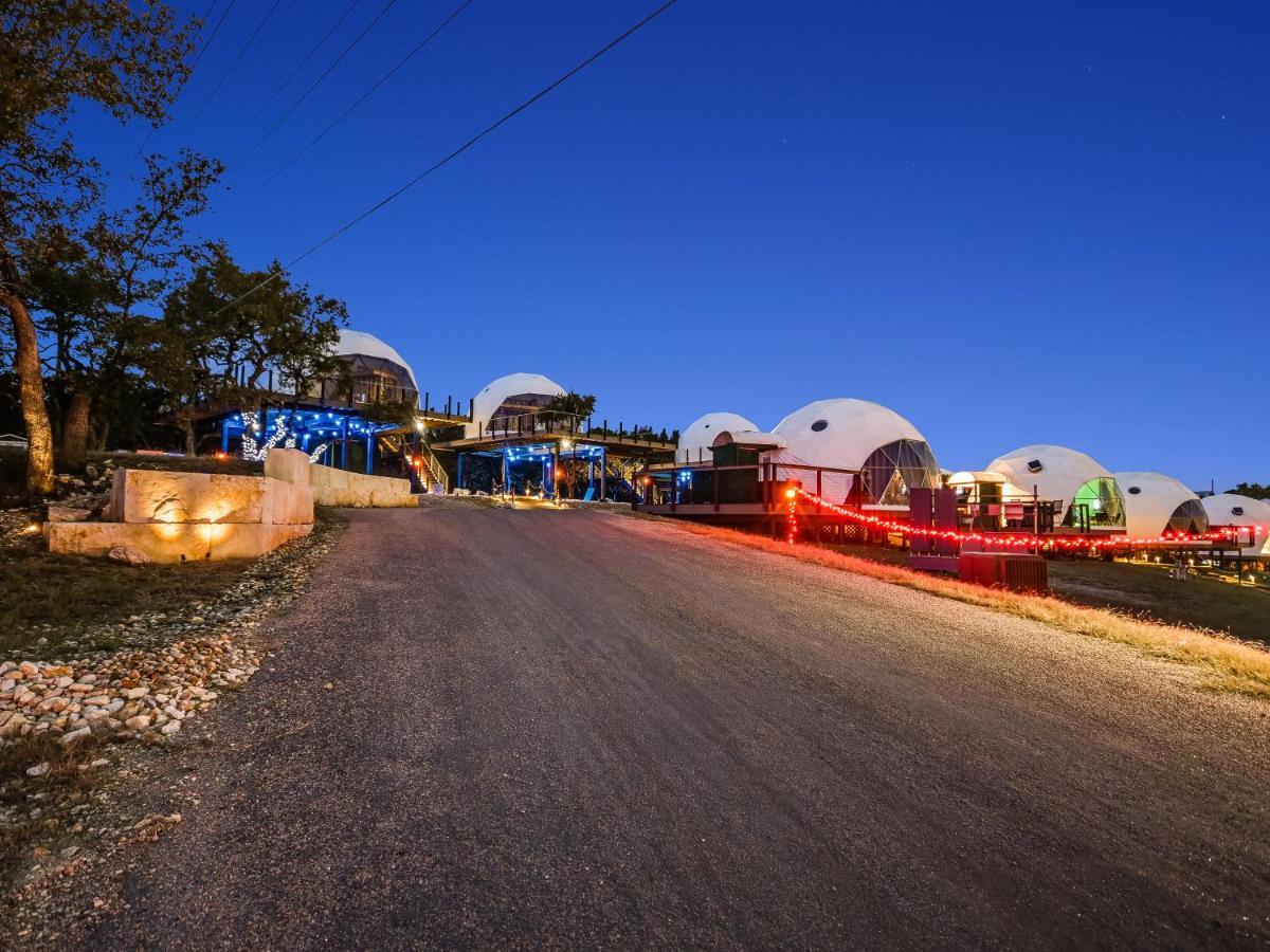 Udoscape Eco-Glamping Resorts Lago Vista Eksteriør bilde