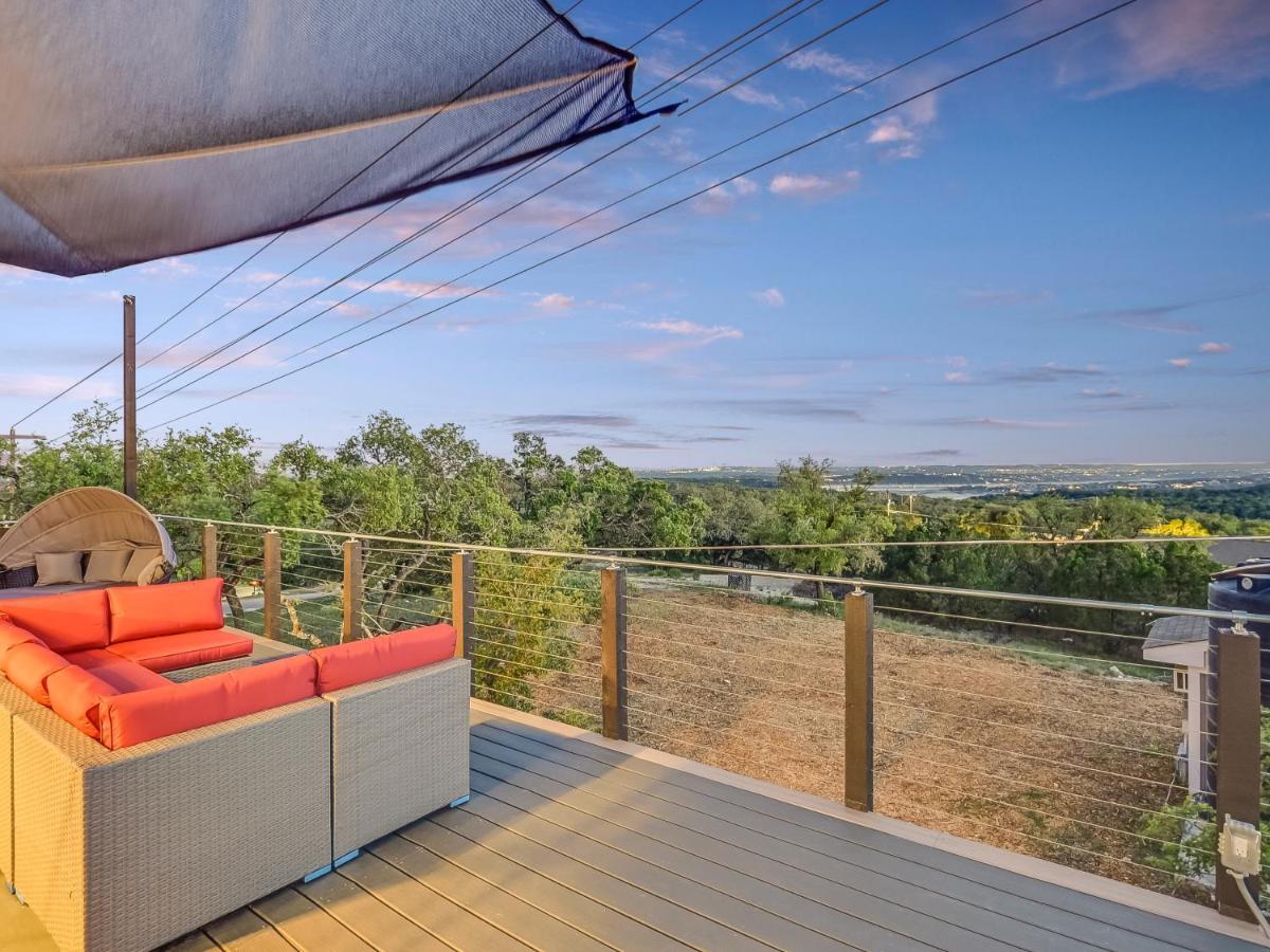 Udoscape Eco-Glamping Resorts Lago Vista Eksteriør bilde