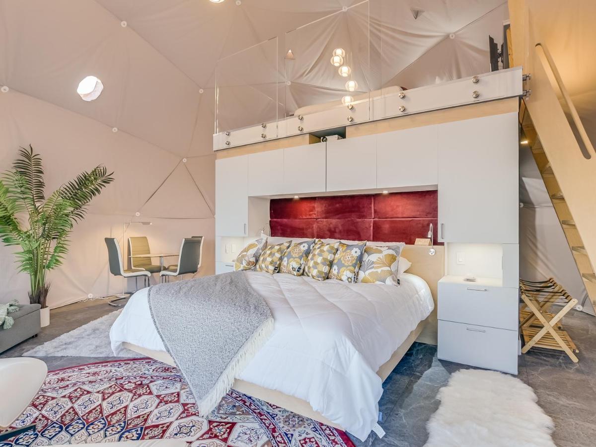 Udoscape Eco-Glamping Resorts Lago Vista Eksteriør bilde