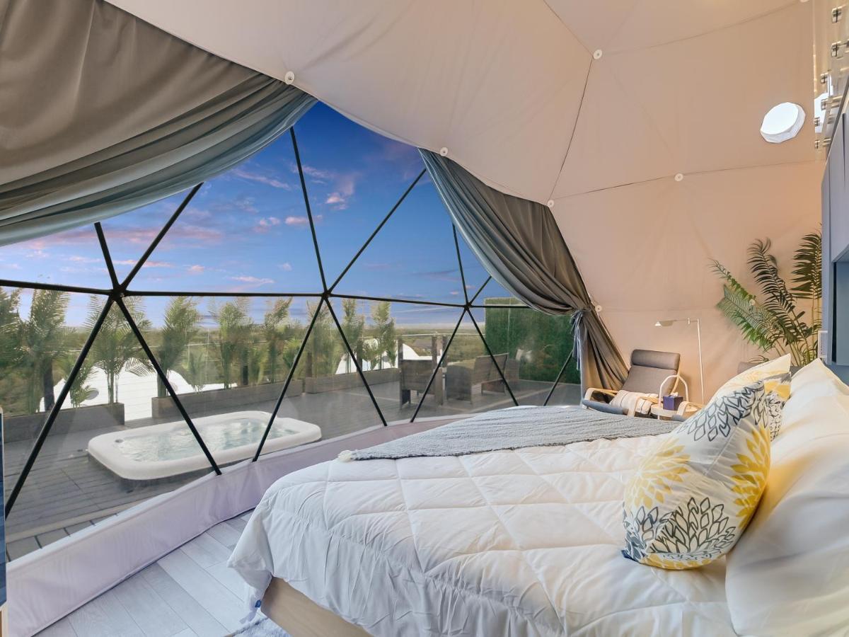 Udoscape Eco-Glamping Resorts Lago Vista Eksteriør bilde