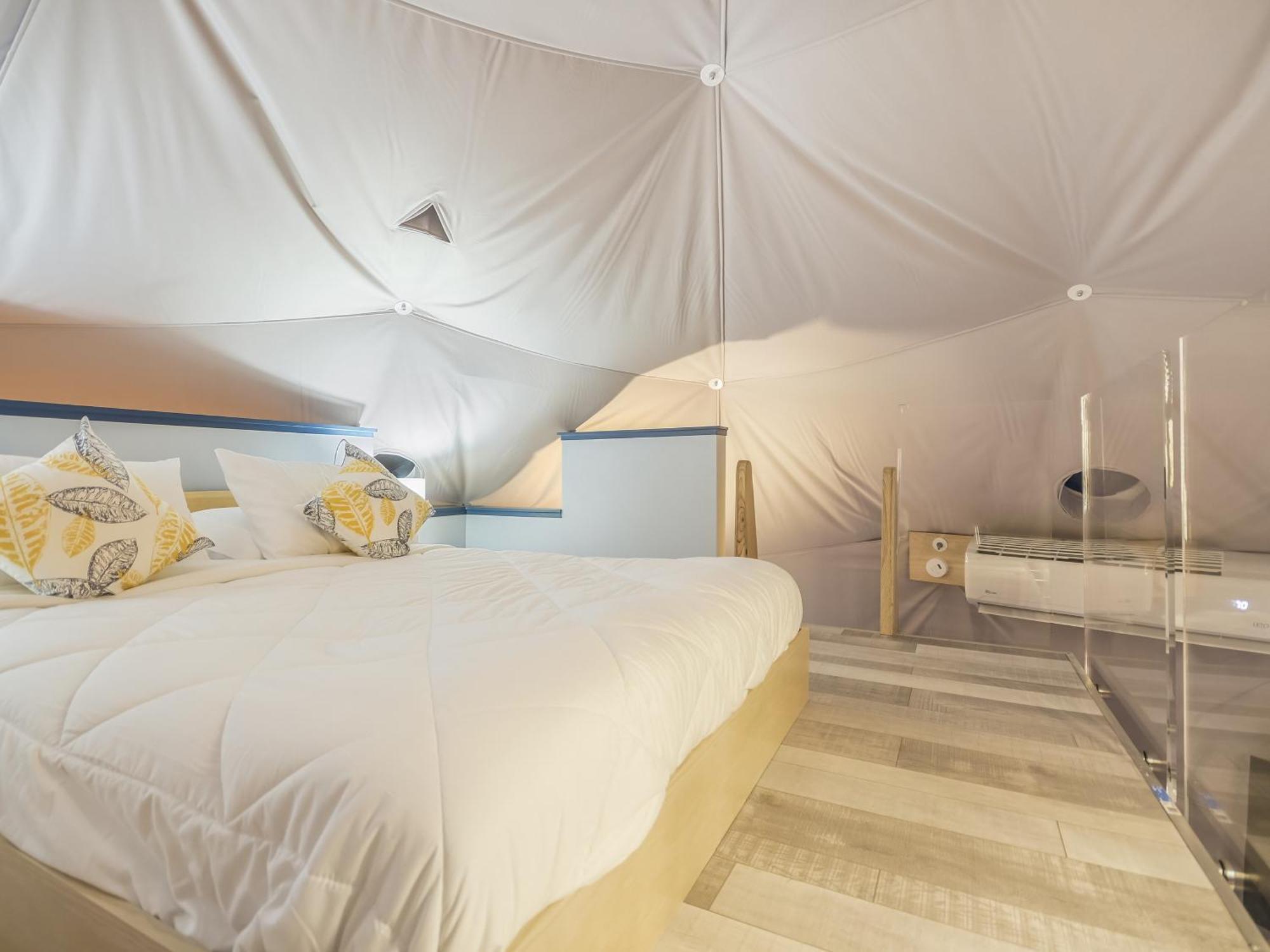 Udoscape Eco-Glamping Resorts Lago Vista Eksteriør bilde